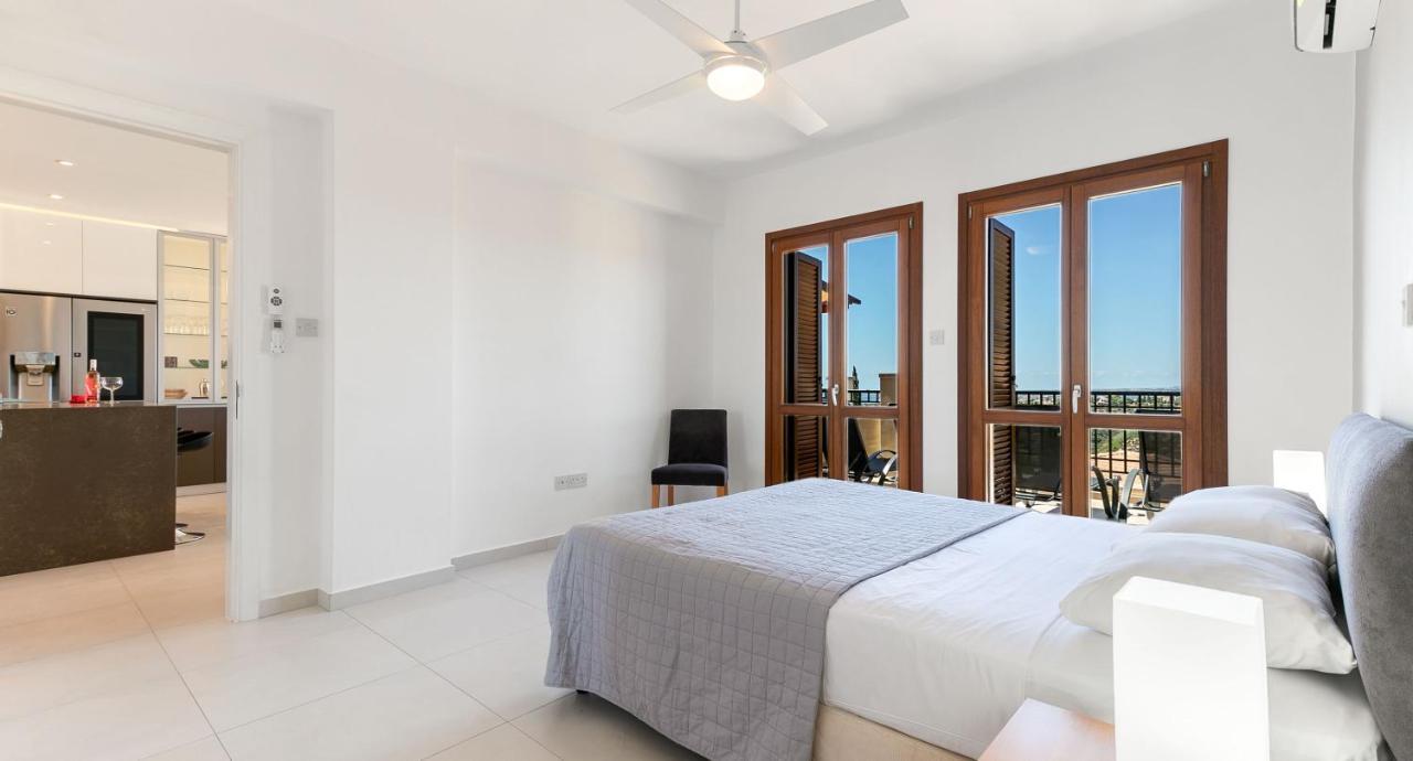 Modern Apartment Nz11 Large Balconies With Sea And Mountain Views Куклия Екстериор снимка