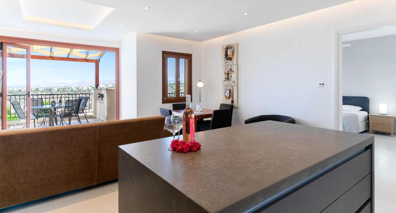 Modern Apartment Nz11 Large Balconies With Sea And Mountain Views Куклия Екстериор снимка